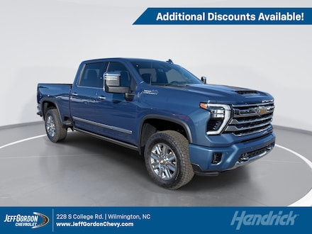 2026 Chevrolet Silverado 2500 HD High Country Truck