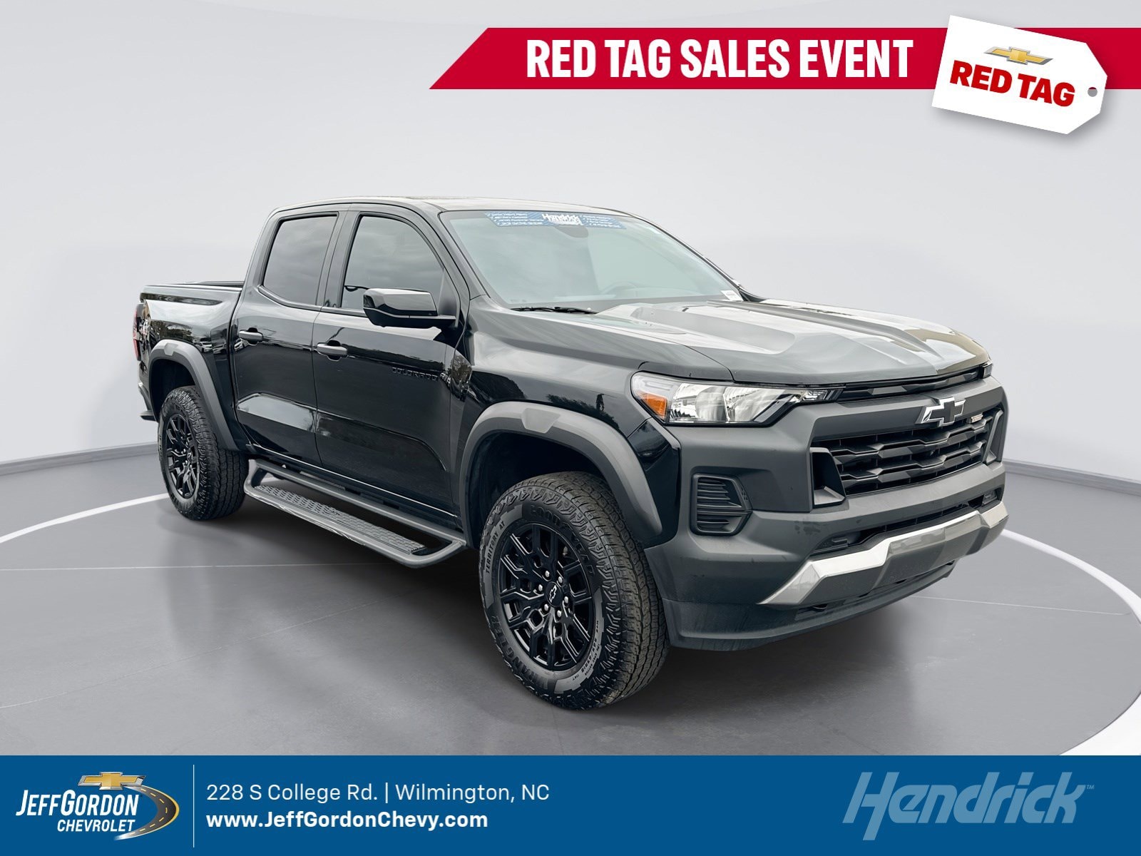 2024 Chevrolet Colorado Trail Boss's photo