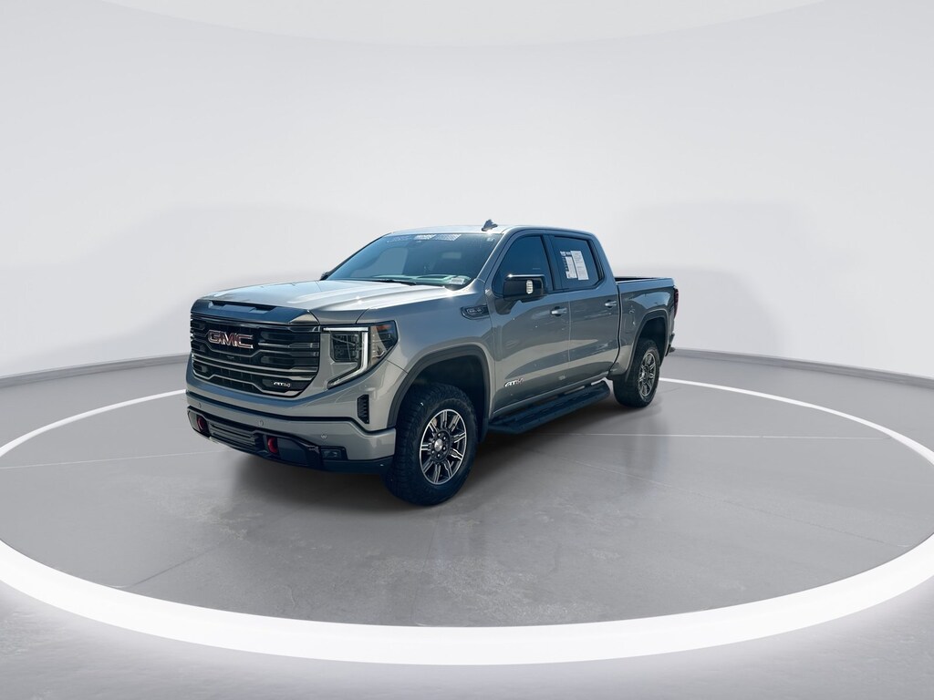 Used 2024 GMC Sierra 1500 AT4 Truck Crew Cab