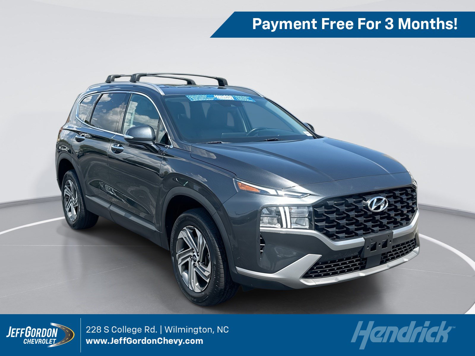 2023 Hyundai Santa Fe