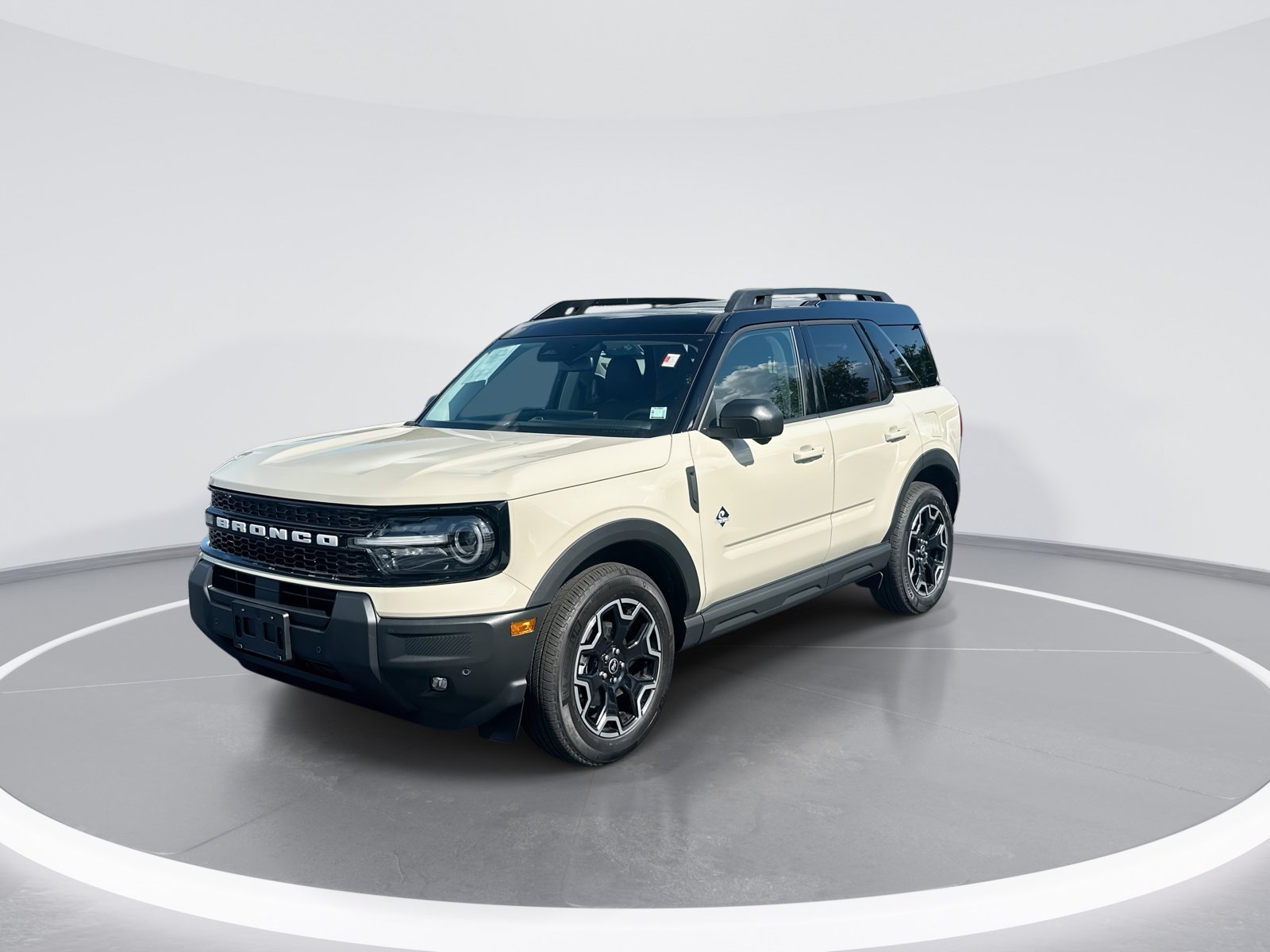 Ford Bronco Sport Outer Banks