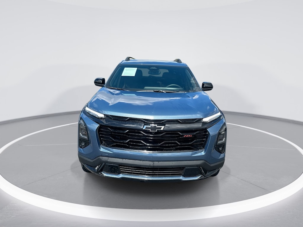 Used 2026 Chevrolet Equinox RS SUV