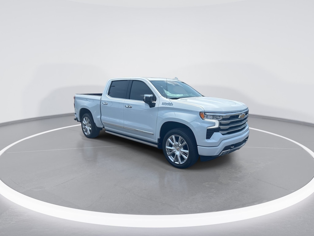 New 2026 Chevrolet Silverado 1500 High Country Truck