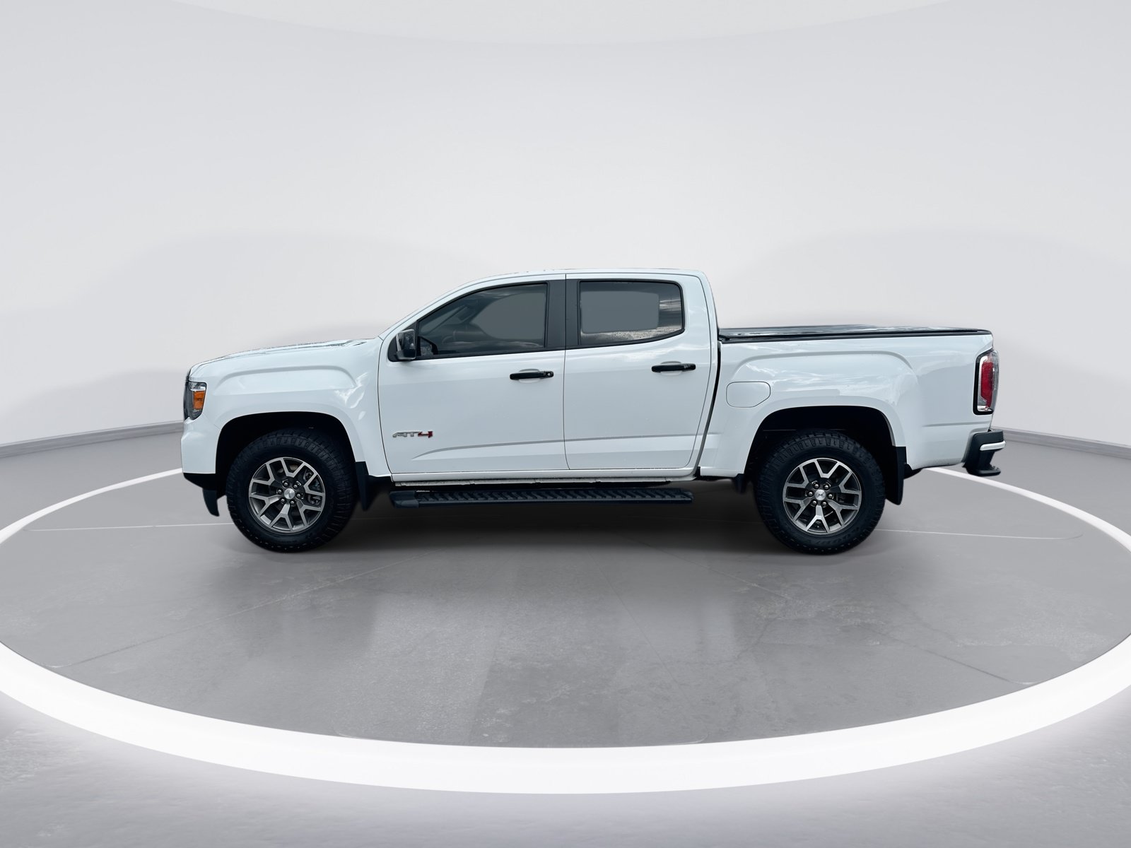 GMC Canyon 4WD AT4 W/Cloth