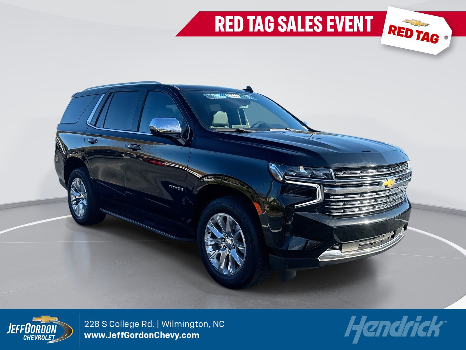 2023 Chevrolet Tahoe SUV 