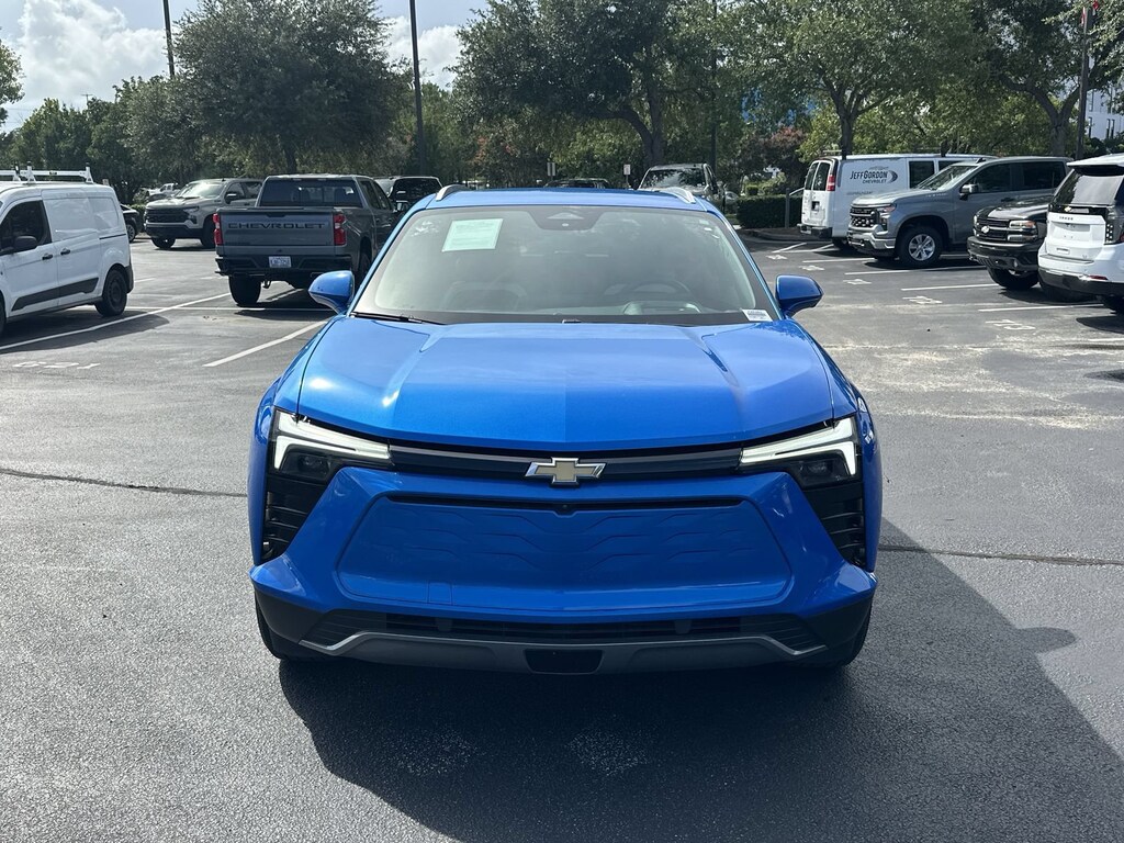 Used 2024 Chevrolet Blazer EV LT SUV