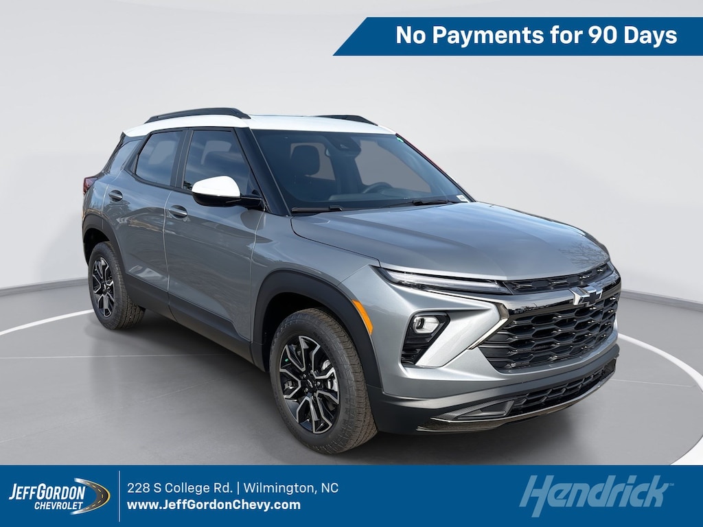 New 2026 Chevrolet Trailblazer Activ SUV