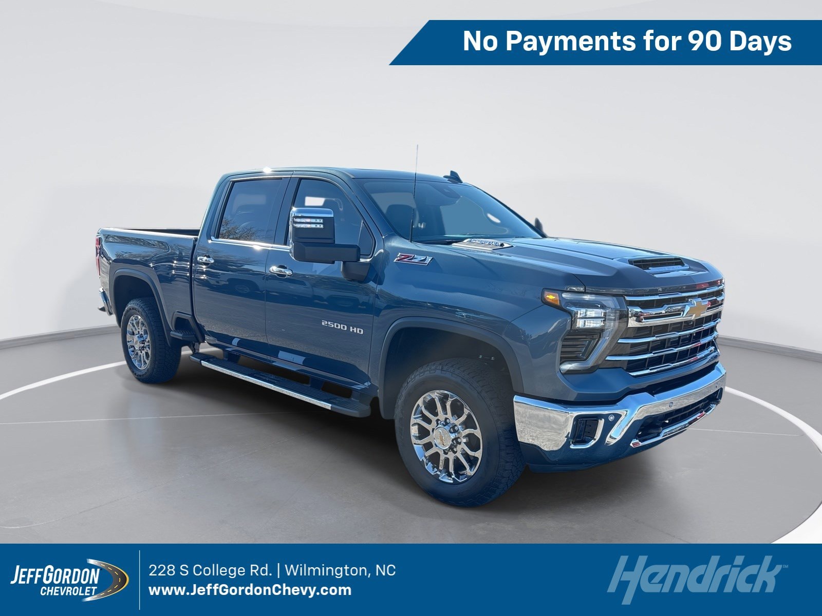 2026 Chevrolet Silverado 2500 HD Truck 
