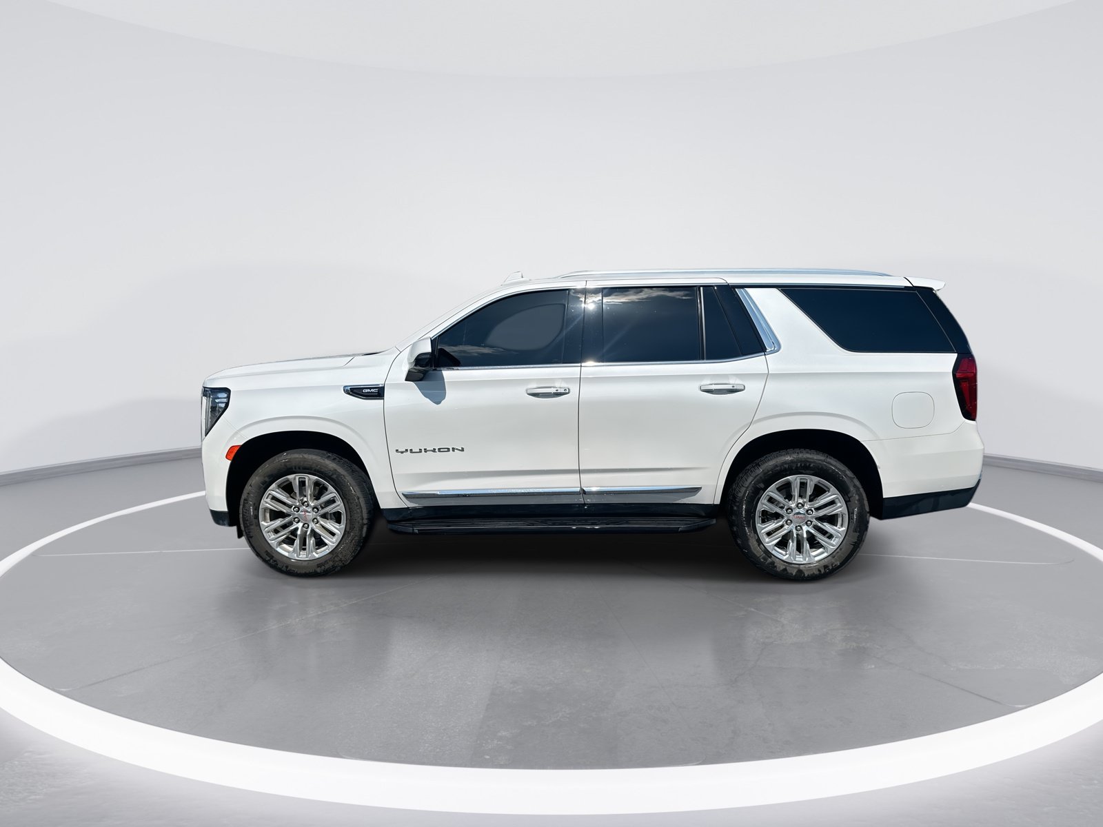 GMC Yukon SLT