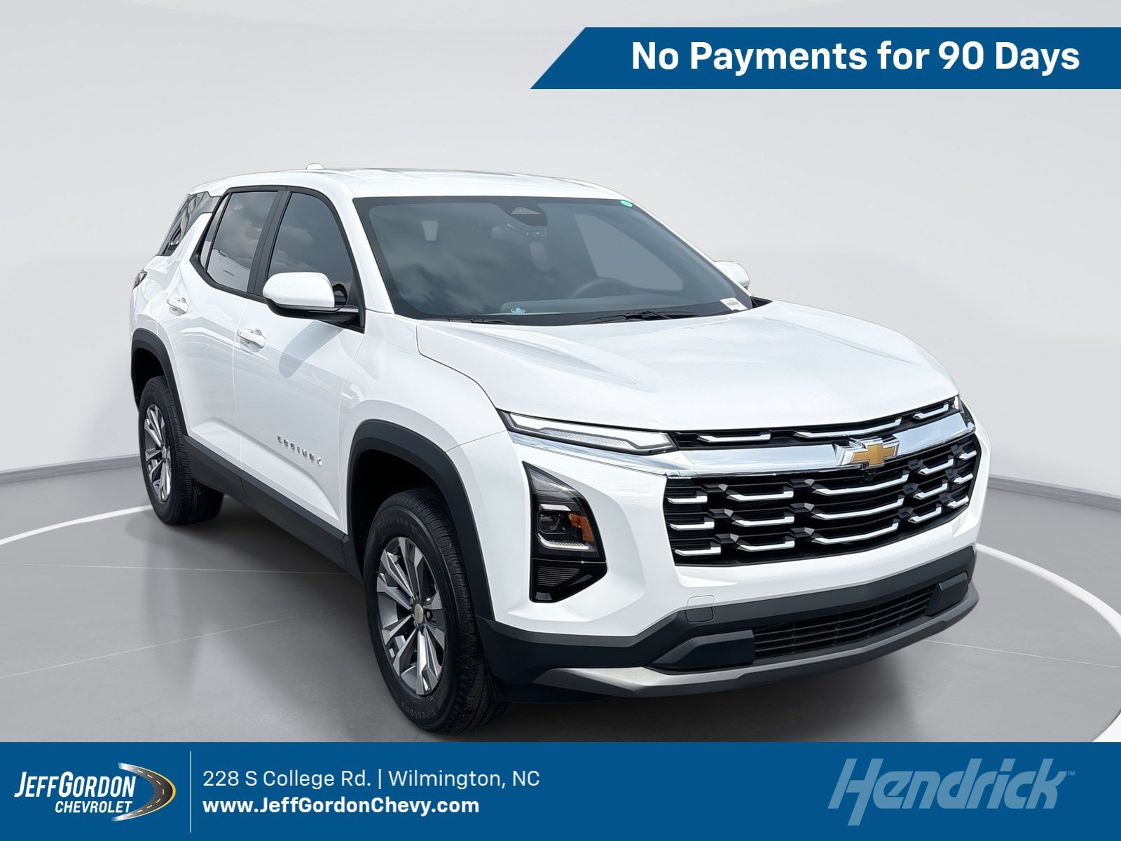 2026 Chevrolet Equinox SUV 