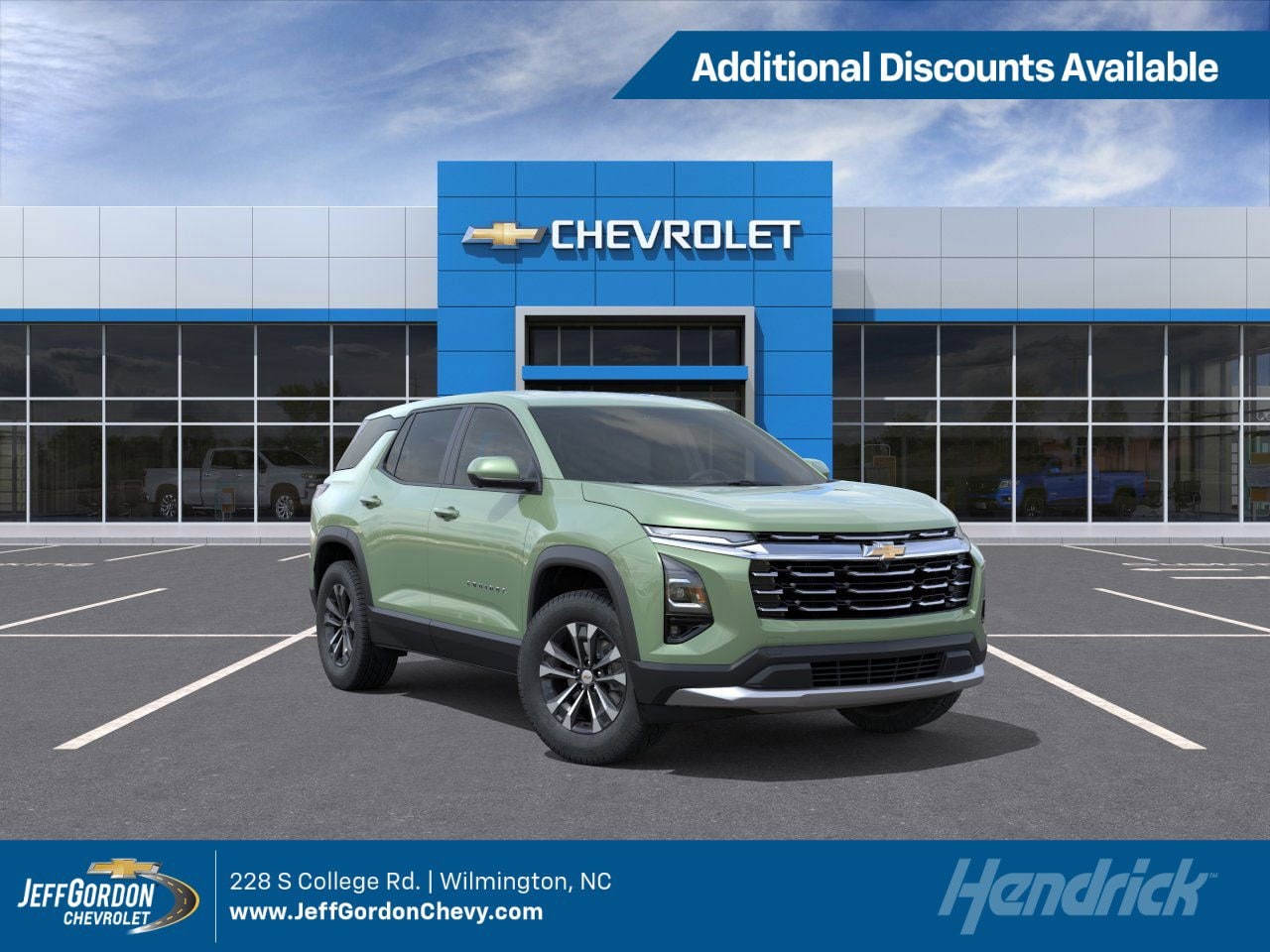 2026 Chevrolet Equinox SUV 