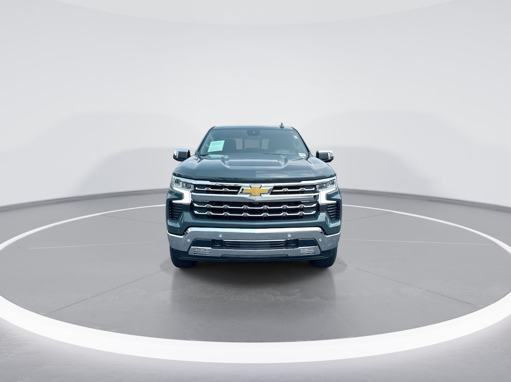 Used 2025 Chevrolet Silverado 1500 LTZ Truck Crew Cab