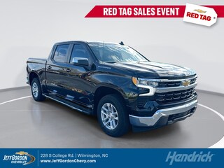 2023 Chevrolet Silverado 1500 LT Truck Crew Cab