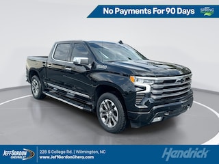 2024 Chevrolet Silverado 1500 High Country Truck Crew Cab