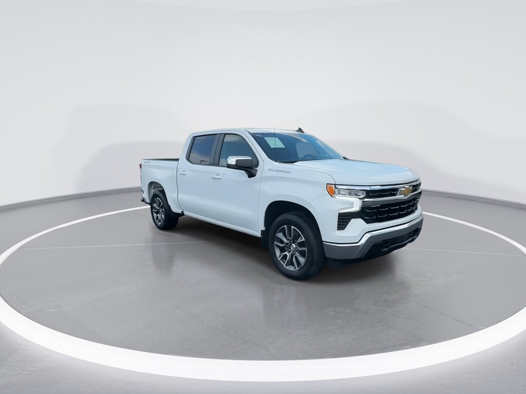 Used 2024 Chevrolet Silverado 1500 LT (2FL) Truck Crew Cab