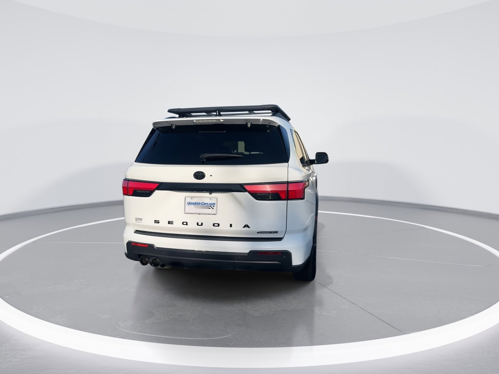 2025 Toyota Sequoia TRD Pro photo 6