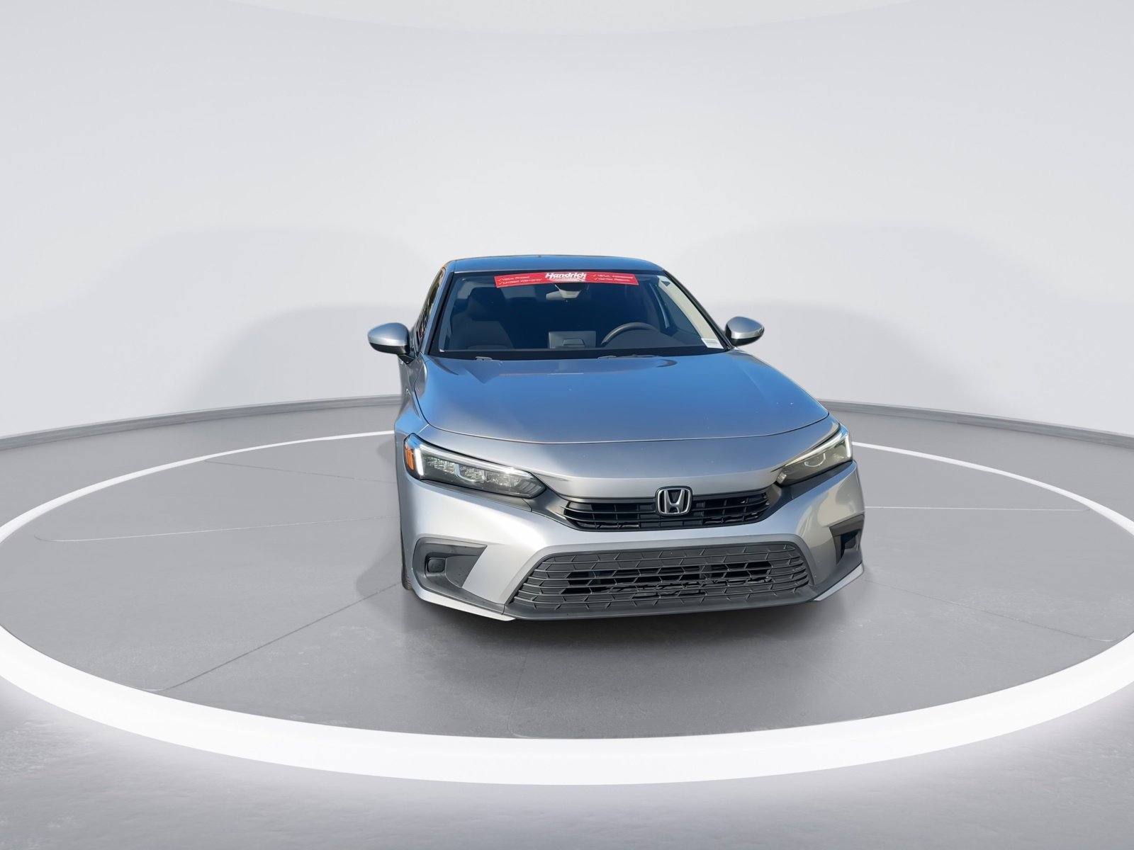 2022 Honda Civic LX photo 3