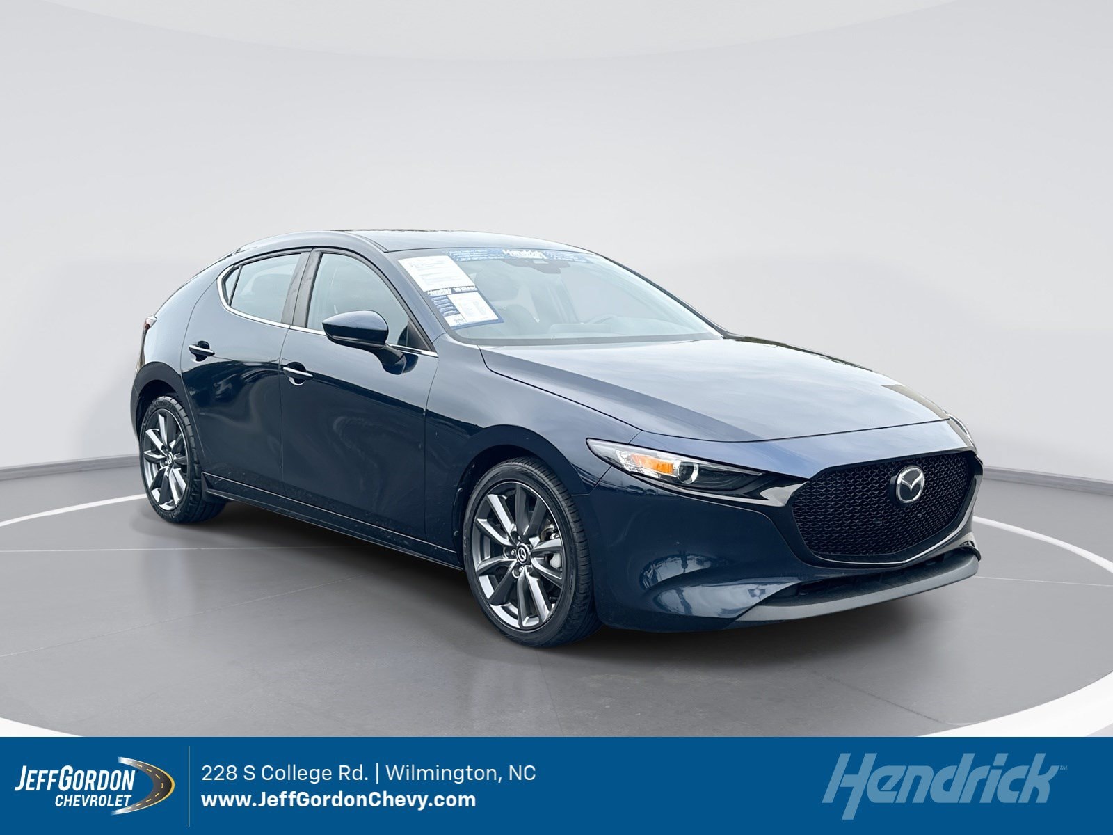 2021 Mazda Mazda3 Select