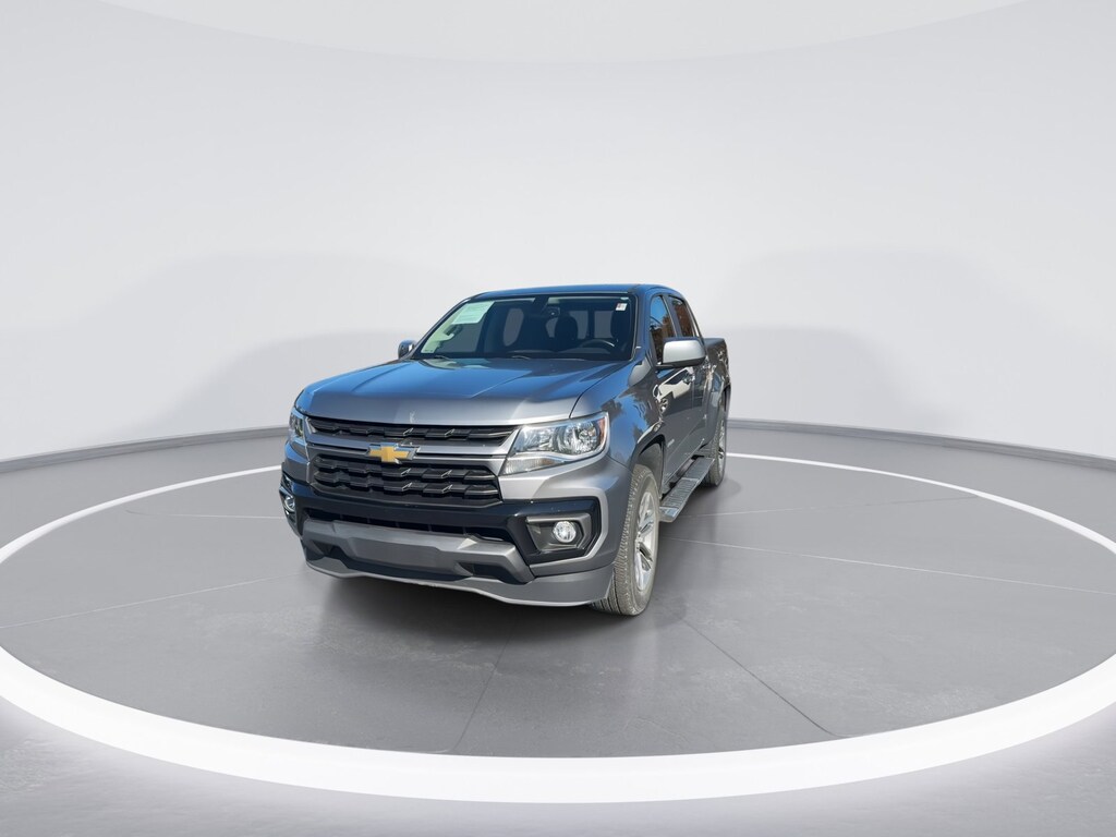 Used 2022 Chevrolet Colorado LT Truck Crew Cab