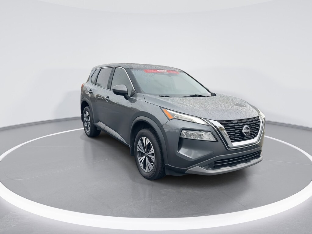 Used 2023 Nissan Rogue SV SUV