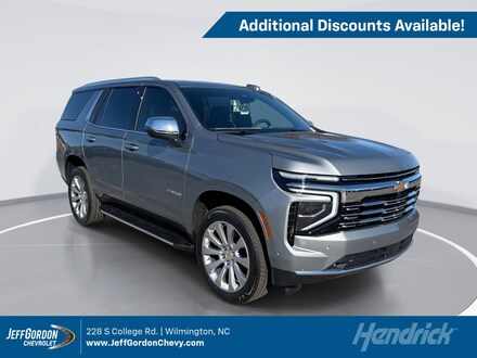 2026 Chevrolet Tahoe Premier SUV