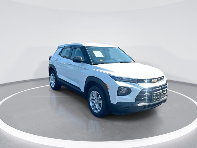 2021 Chevrolet Trailblazer LS SUV