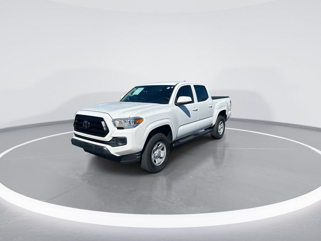 Used 2023 Toyota Tacoma SR V6 Truck Double Cab