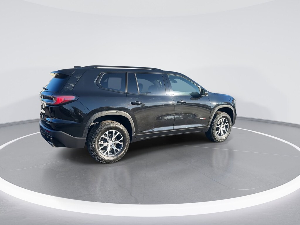 Certified 2024 GMC Acadia AT4 SUV