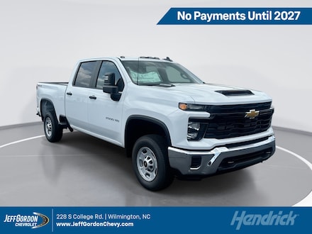 2026 Chevrolet Silverado 2500 HD WT Truck