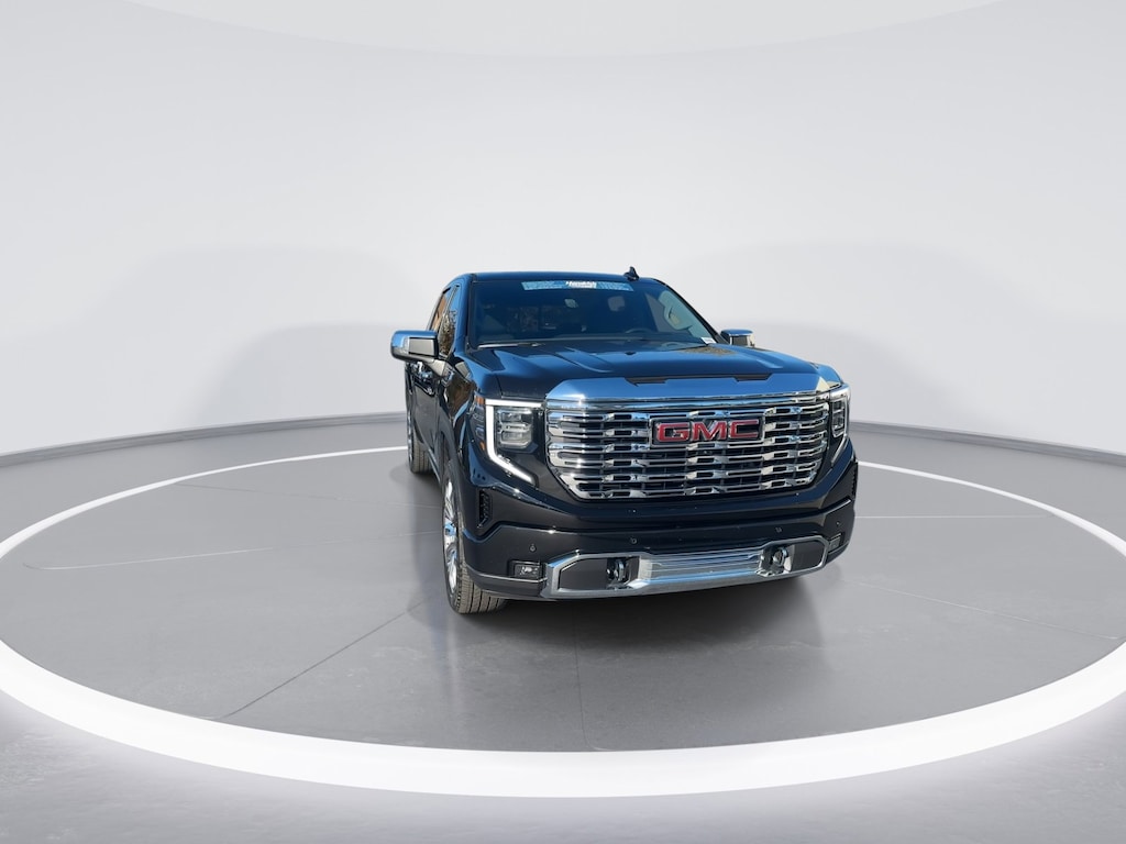Used 2024 GMC Sierra 1500 Denali Truck Crew Cab