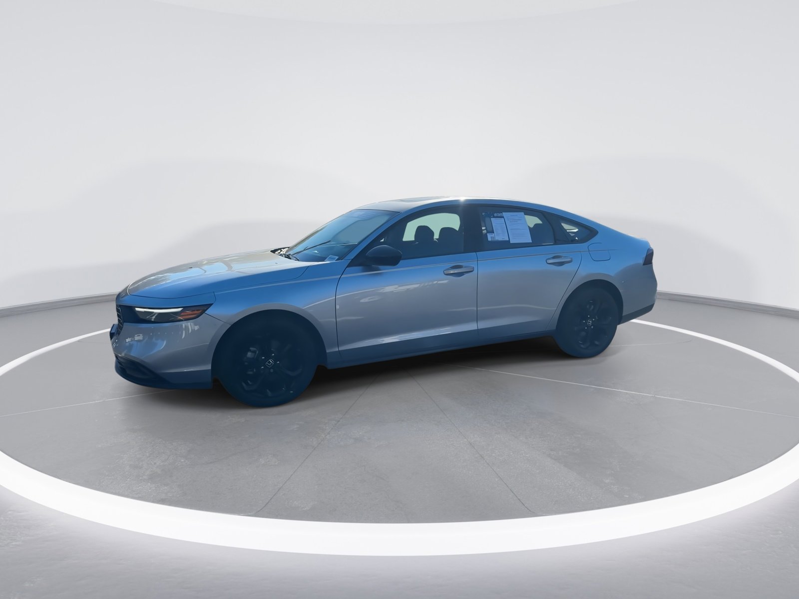 2025 Honda Accord SE photo 3