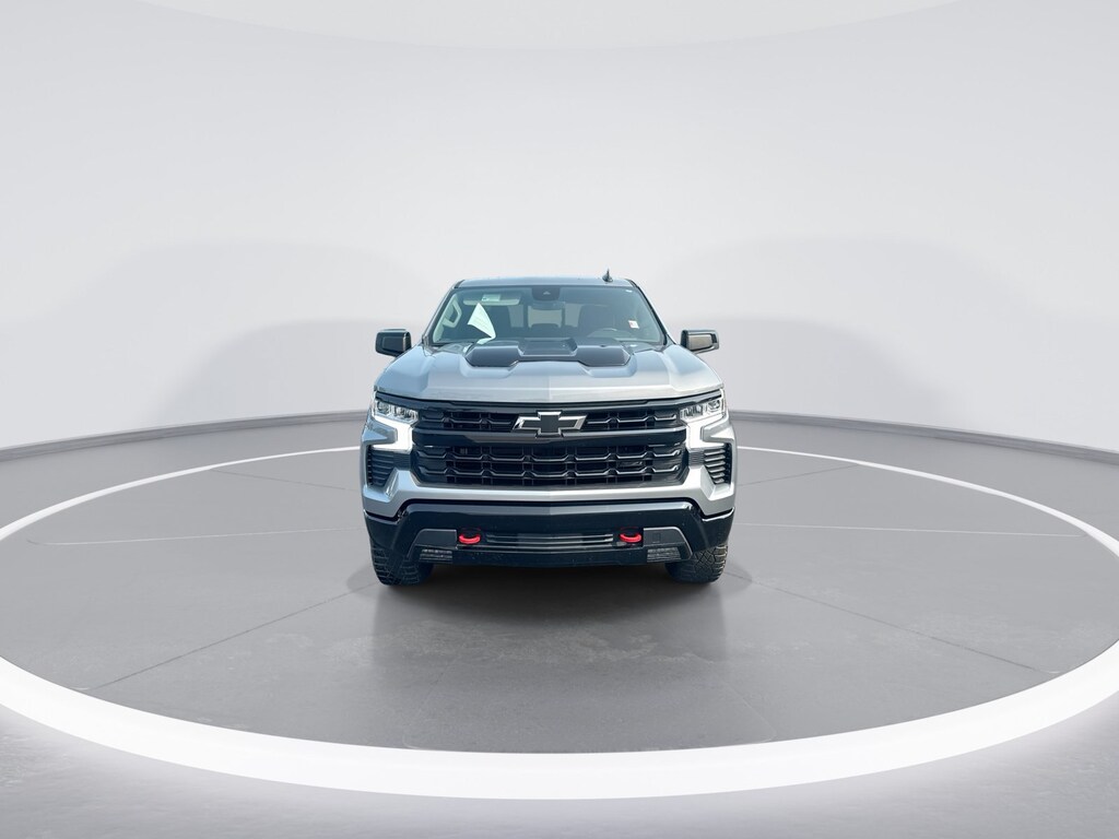 Used 2024 Chevrolet Silverado 1500 LT Trail Boss Truck Crew Cab