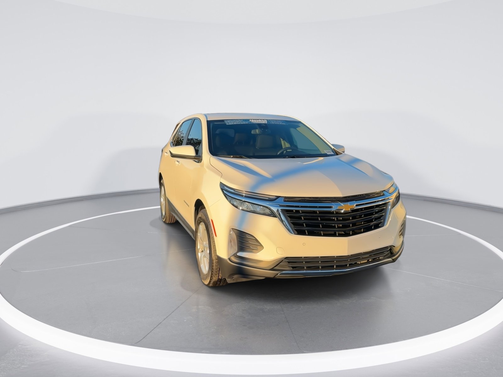 2022 Chevrolet Equinox LT photo 3