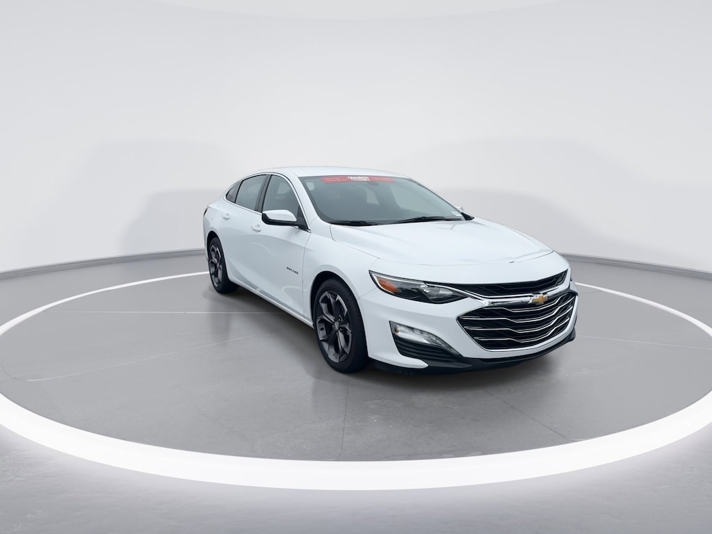 Used 2022 Chevrolet Malibu LT Sedan