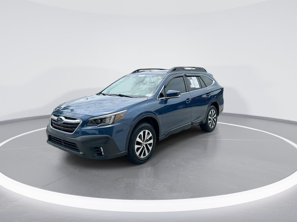 Used 2021 Subaru Outback Premium SUV