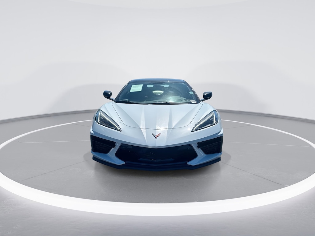 Used 2023 Chevrolet Corvette Stingray 2LT Convertible