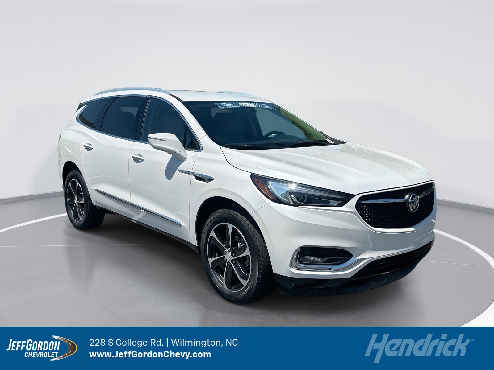 2021 Buick Enclave