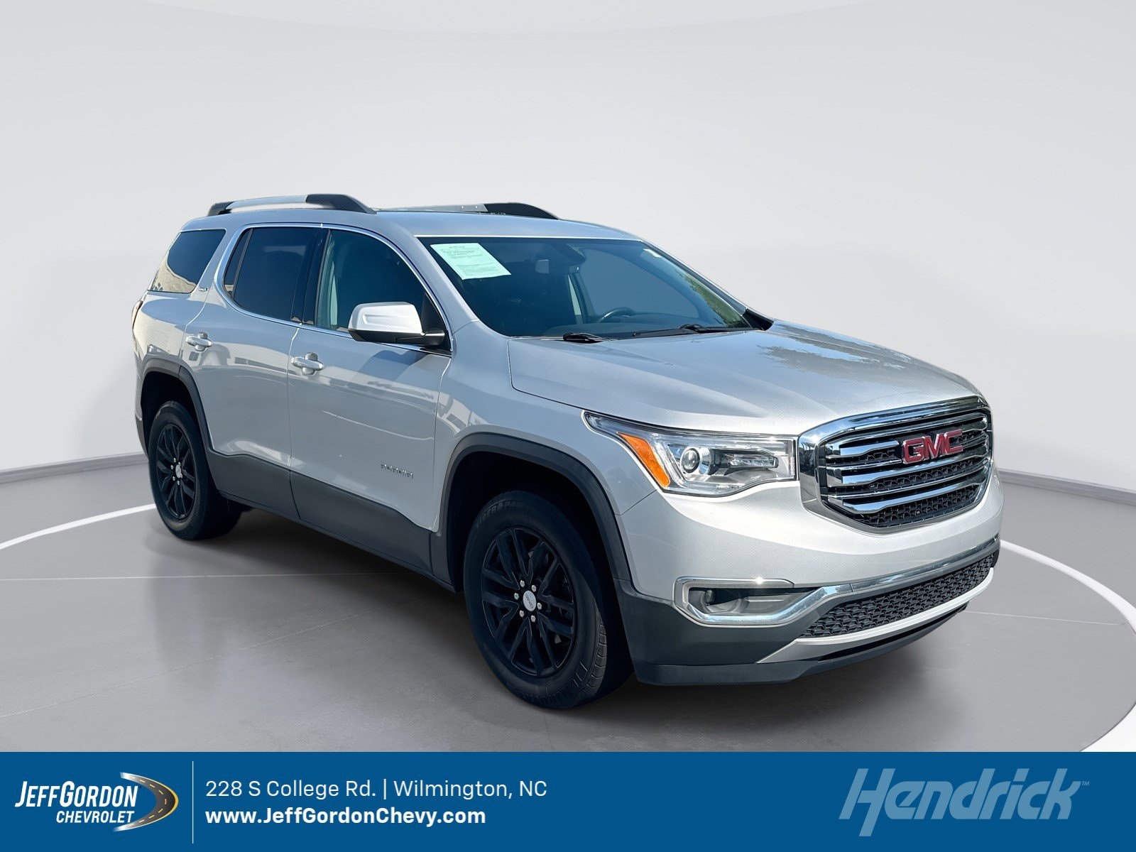 2018 GMC Acadia