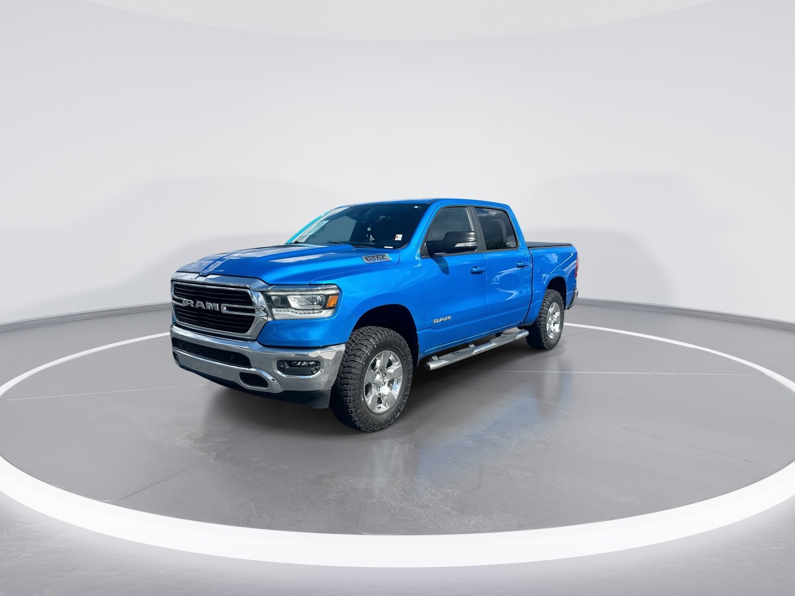 Ram 1500 Big Horn Crew Cab 4x4 57 Box
