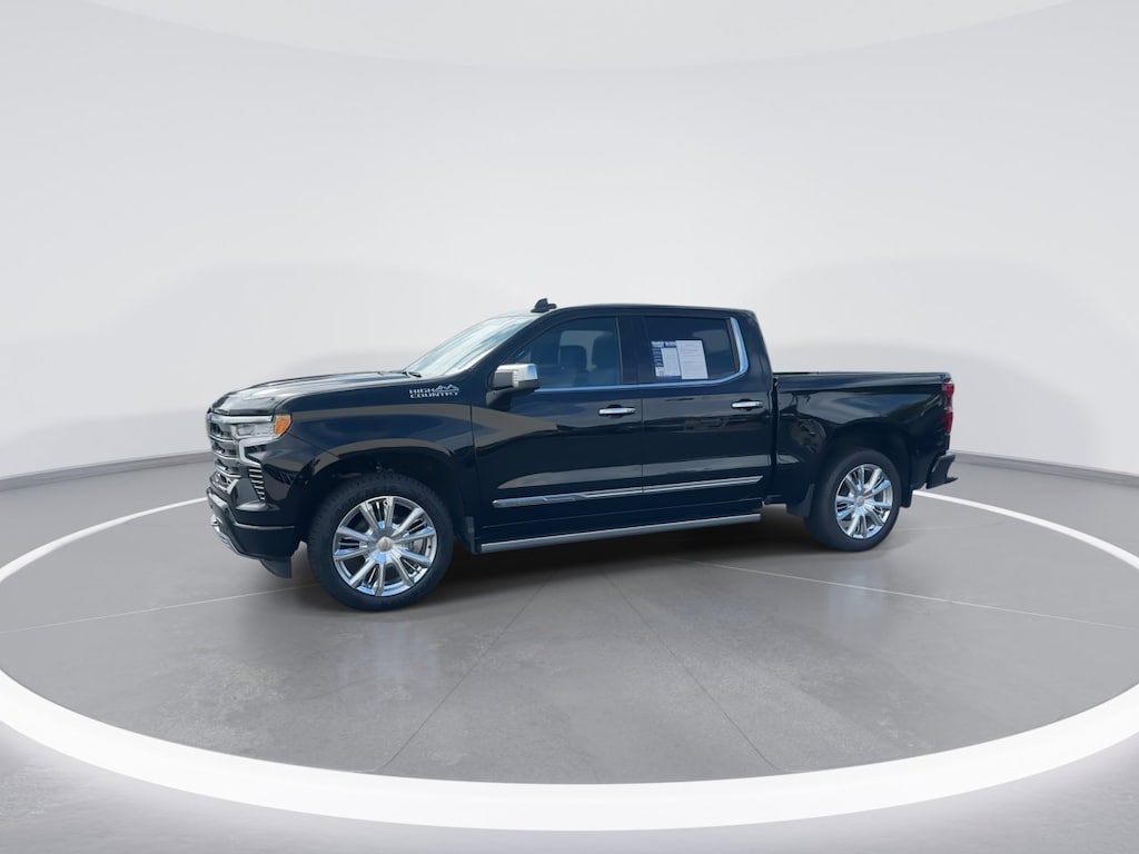 Used 2024 Chevrolet Silverado 1500 High Country Truck Crew Cab