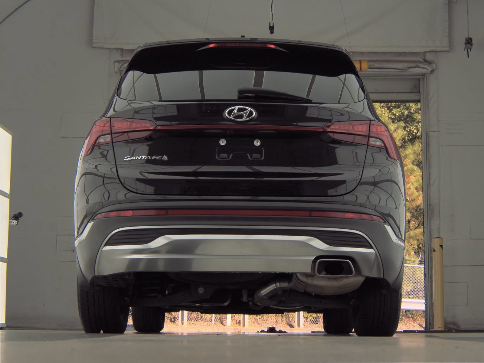 Hyundai Santa Fe SEL