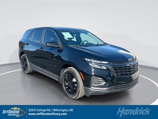2024 Chevrolet Equinox LS SUV