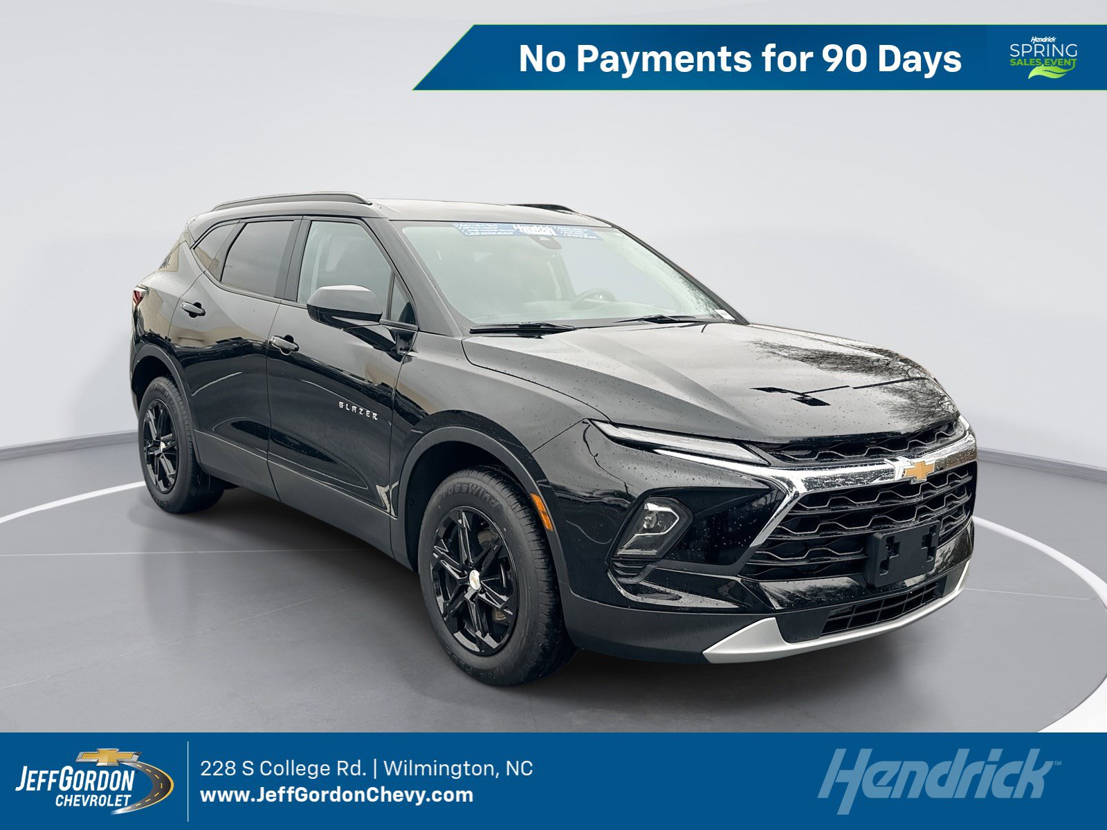 2023 Chevrolet Blazer SUV 