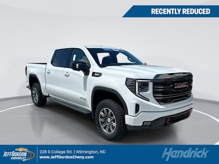 2024 GMC Sierra 1500 AT4 Truck Crew Cab