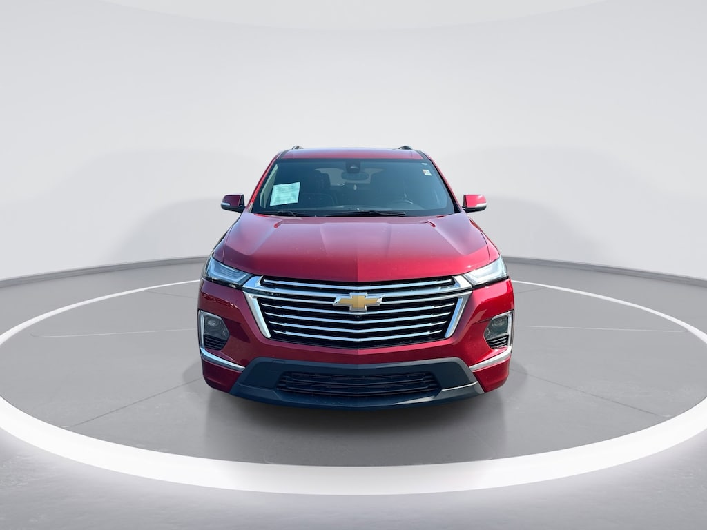 Used 2023 Chevrolet Traverse Premier SUV