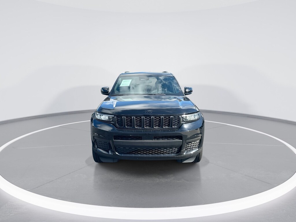Used 2023 Jeep Grand Cherokee L Altitude 4x4 SUV