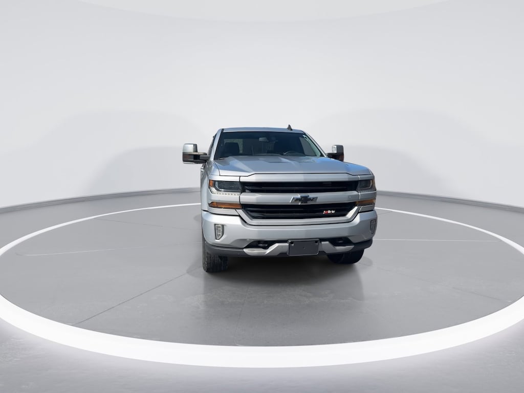 Used 2018 Chevrolet Silverado 1500 LT Truck Double Cab