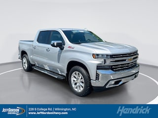 2021 Chevrolet Silverado 1500 LTZ Truck Crew Cab