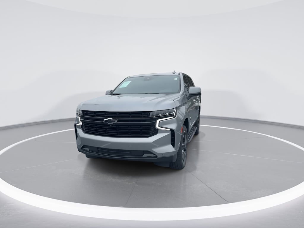 Certified 2023 Chevrolet Tahoe RST SUV
