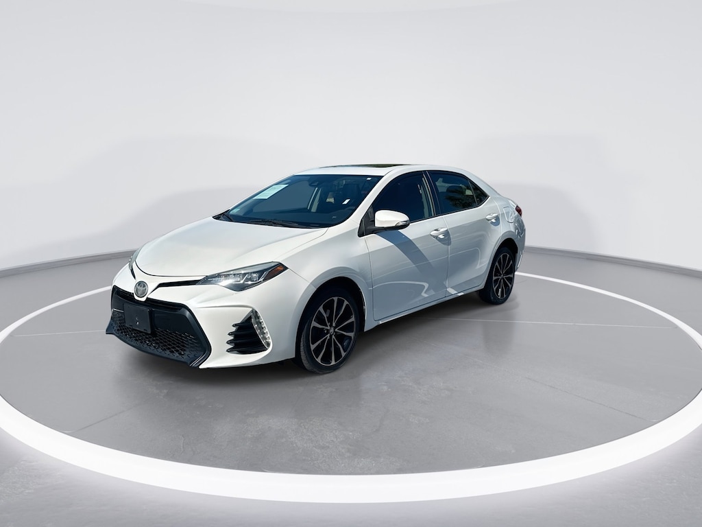 Used 2017 Toyota Corolla L Sedan